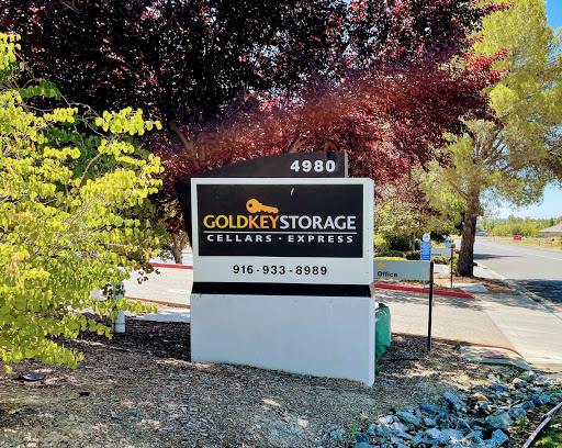 Self-Storage Facility «GoldKey Boat | Wine & Self-Storage», reviews and photos, 4980 Golden Foothill Pkwy, El Dorado Hills, CA 95762, USA