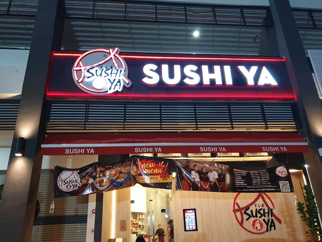 Sushi YA Alor Setar