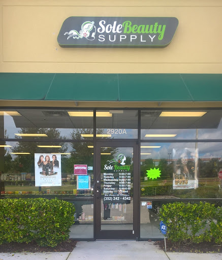 Beauty Supply Store «Sole Beauty supply & Salon», reviews and photos, 2920 Citrus Tower Blvd a, Clermont, FL 34711, USA