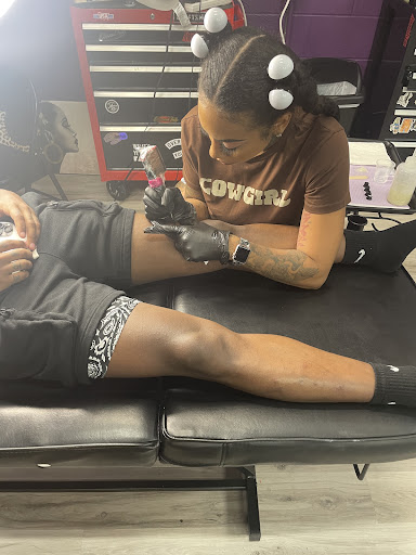 Explore 666 tattoo ideas, creative tattoo ideas in Ocala, available at The Black Sheep Tattoo Shop