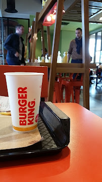 Plats et boissons du Restauration rapide Burger King à Seclin - n°14