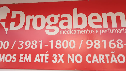Logo da empresa - Drogaria Droga Bem