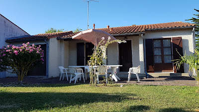 Maison Vacances La Brée Oléron à La Brée-les-Bains