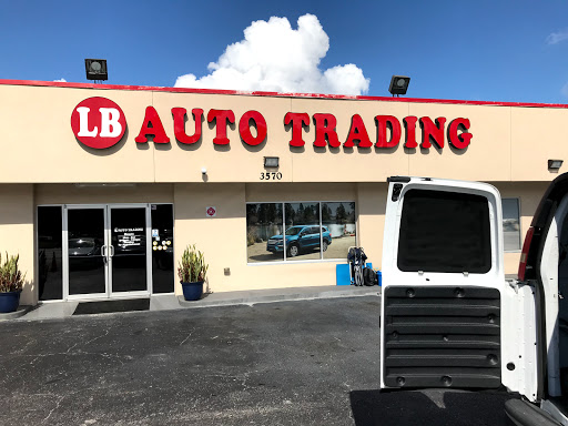 Auto Broker «LB AUTO TRADING», reviews and photos, 3570 S Orange Ave, Orlando, FL 32806, USA
