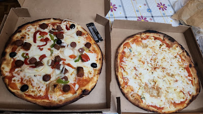 Italian Meal à Ivry-sur-Seine