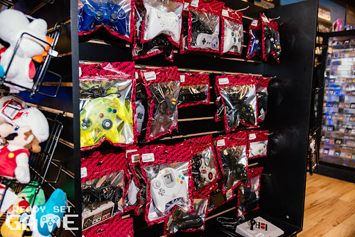 Video Game Store «Ready. Set. Game», reviews and photos, 991 E Eau Gallie Blvd, Melbourne, FL 32937, USA