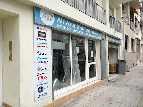 Air Azur Distribution à Nice