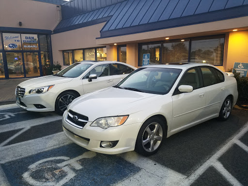 Car Dealer «Dan Perkins Subaru», reviews and photos, 1 Boston Post Rd, Milford, CT 06460, USA