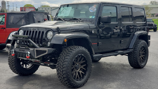 Used Car Dealer «Stoney Ledge Auto Sales LLC», reviews and photos, 2034 W Main St, Ephrata, PA 17522, USA