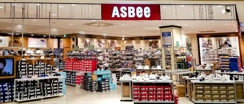Asbee イオンモール岡崎店