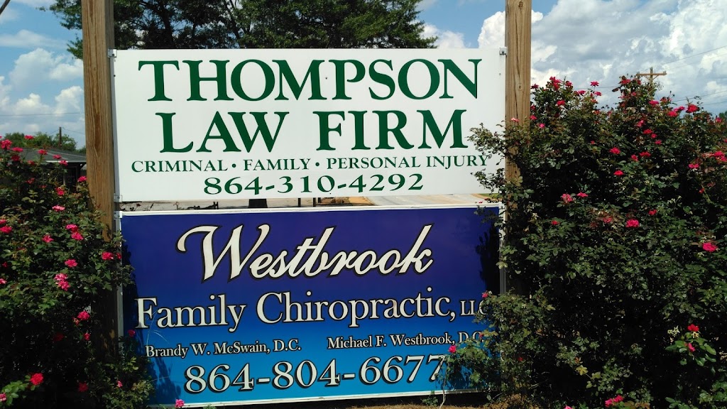 Chris Thompson Law Office 29303
