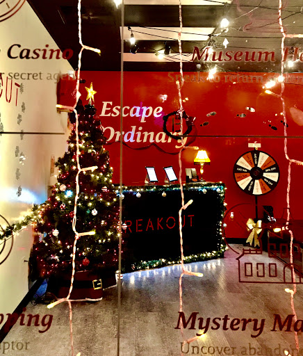 Amusement Center «Breakout Escape Games - Asheville», reviews and photos, 60 Patton Ave, Asheville, NC 28801, USA