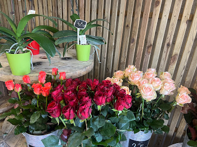 Aux Mille Et Une Roses à La Londe-les-Maures