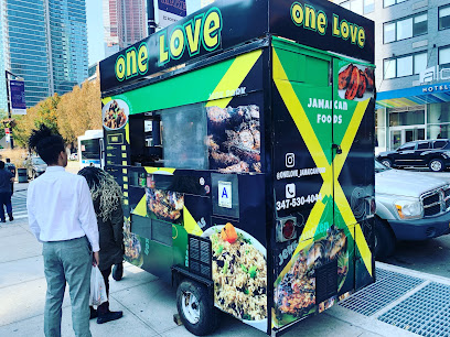 One Love - Queens St &, Jackson Ave, Long Island City, NY 11101