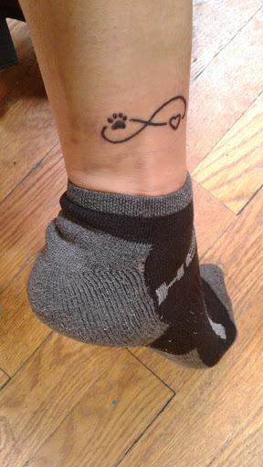 Tattoo Shop «Red Canary Tattoo», reviews and photos, 202 E Main St, Thurmont, MD 21788, USA