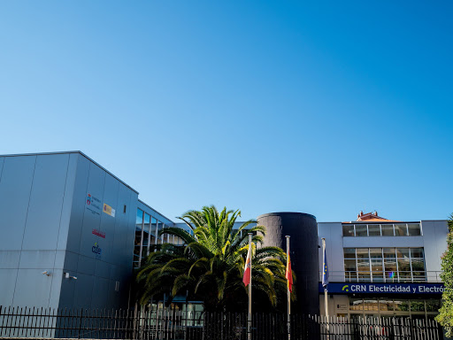 CIFEE - Centro de Investigación y Formación en Electricidad y Electrónica, Centro de entrenamiento en Torrelavega,Cantabria