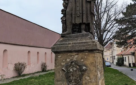 Statue of Charles IV image