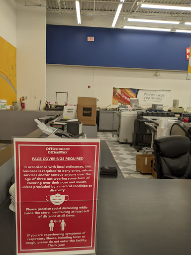 Office Supply Store «OfficeMax», reviews and photos, 2561 E Lohman Ave c, Las Cruces, NM 88011, USA