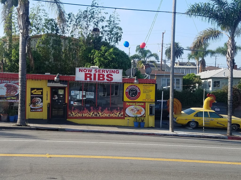 The Chicken Shack 90254