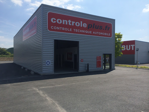 Centre De Controle Autos De La Brie