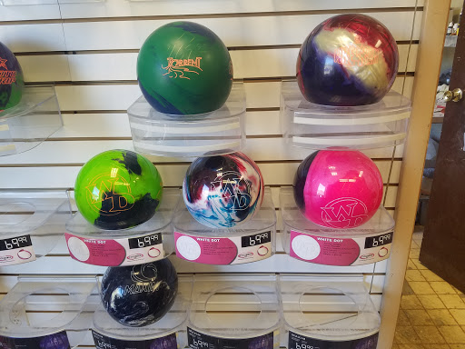 Bowling Alley «Jamestown Bowling Co», reviews and photos, 850 Foote Ave, Jamestown, NY 14701, USA