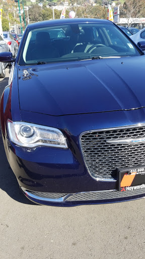 Mitsubishi Dealer «Hayward Mitsubishi», reviews and photos, 25601 Mission Blvd, Hayward, CA 94544, USA