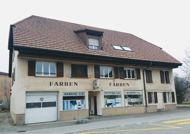 Rezensionen über Baneke & Co in Solothurn - Farbenfachgeschäft