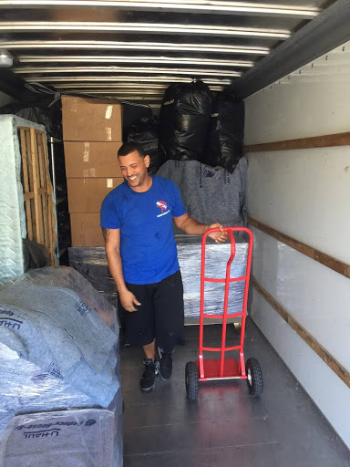 Moving Company «Legend Movers 4 You | Affordable Mover | Residential & Commercial Mover | Packing & Moving», reviews and photos, 1308 Rose Blvd, Orlando, FL 32839, USA