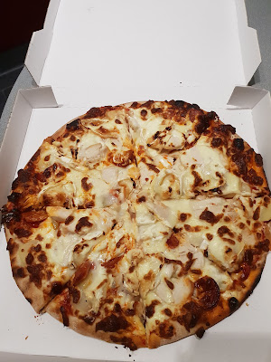 Vroum Pizza à Courtisols