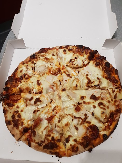Vroum Pizza à Courtisols (Marne 51)