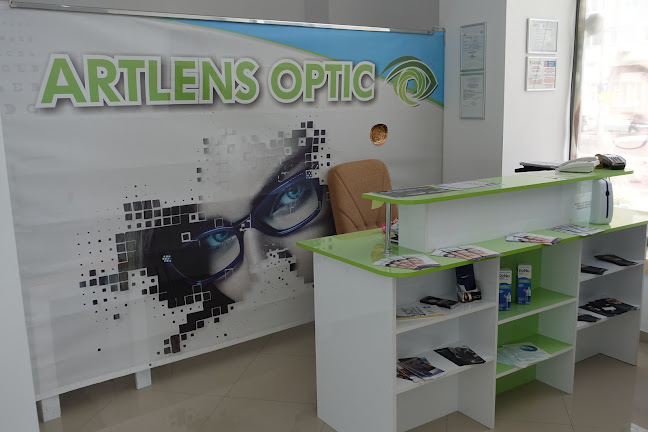 orar ArtLens Optic