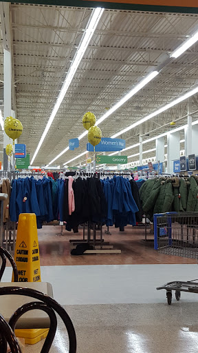 Discount Store «Walmart», reviews and photos, 1450 University Ave W, St Paul, MN 55104, USA