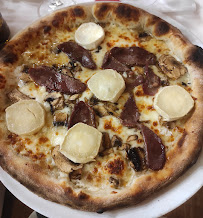 Pizza du Restaurant italien LA TABLE ITALIENNE à Chambourcy - n°6