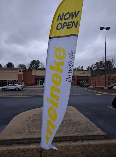Auto Repair Shop «Meineke Car Care Center», reviews and photos, 2585 Freedom Pkwy, Cumming, GA 30041, USA