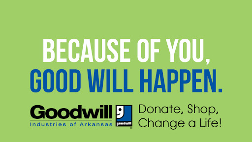 Non-Profit Organization «Goodwill Store and Donation Center», reviews and photos, 3610 Towson Ave #7, Fort Smith, AR 72901, USA