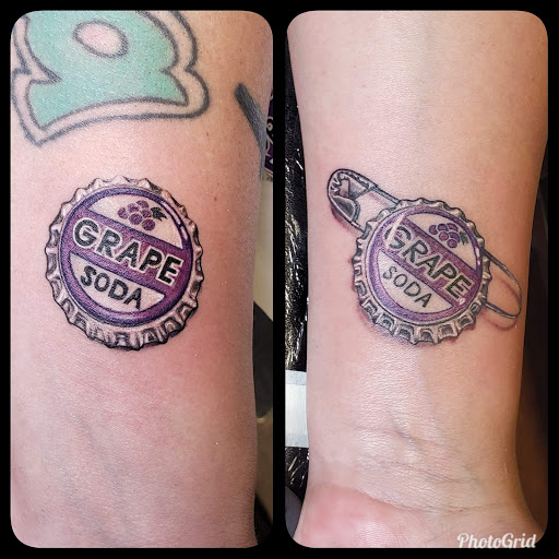 Explore tattoo ideas for suicide survivors, creative tattoo ideas in Palm Coast, available at Elite Custom Tattooing