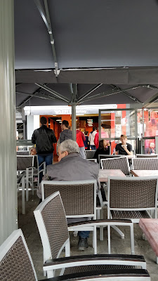 Waffle Factory à Valenciennes
