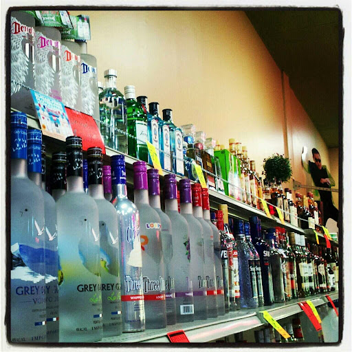 Liquor Store «Irvine Market Liquor Store», reviews and photos, 2540 Main Street, Irvine, CA 92614, USA