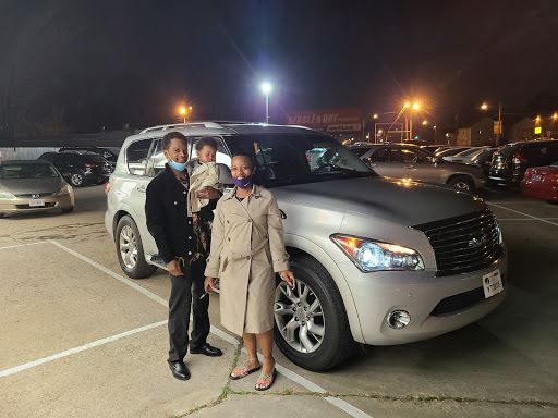 Used Car Dealer «AUTO EXPO», reviews and photos, 7912 Ardmore Rd, Norfolk, VA 23518, USA