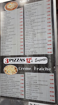 Pizza du Pizzeria Snack le 444 à Marseille - n°10
