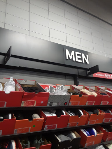 Sportswear Store «Nike», reviews and photos, 1261 Woodward Ave, Detroit, MI 48226, USA