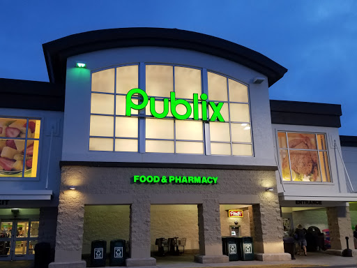 Supermarket «Publix Super Market Cornerstone Plaza», reviews and photos, 5645 N Atlantic Ave, Cocoa Beach, FL 32931, USA