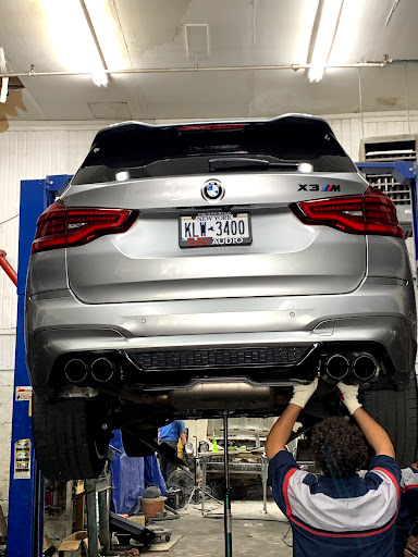 Tire Shop «Awais Auto Repair & Tire Shop», reviews and photos, 168 Centre St, Brooklyn, NY 11231, USA