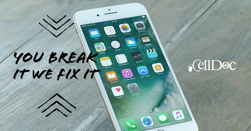 Phone Repair Service «Cell Doc - Woodbridge Center Phone Repair», reviews and photos, 250 Woodbridge Center Dr, Woodbridge, NJ 07095, USA