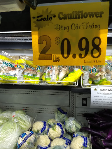 Asian Grocery Store «A Dong Supermarket», reviews and photos, 9221 Bolsa Ave, Westminster, CA 92683, USA