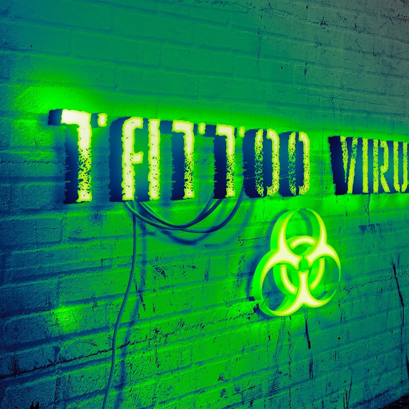 Tattoo Virus, Melanie Zareba