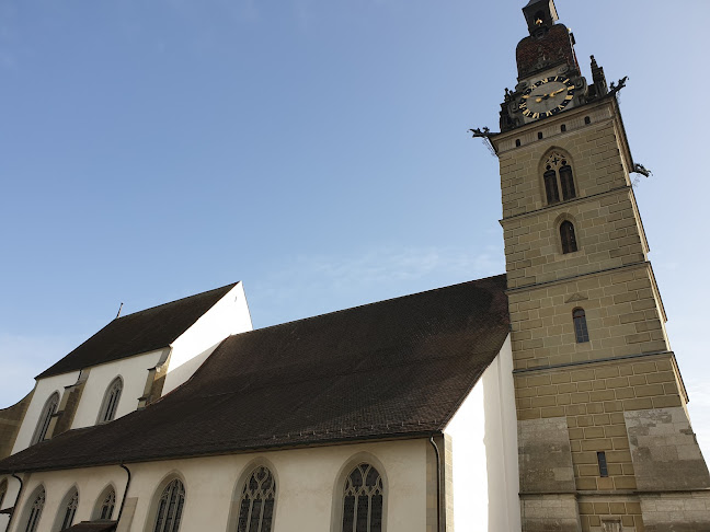 Kirchgemeindehaus Reformierte Kirche Zofingen - Oftringen