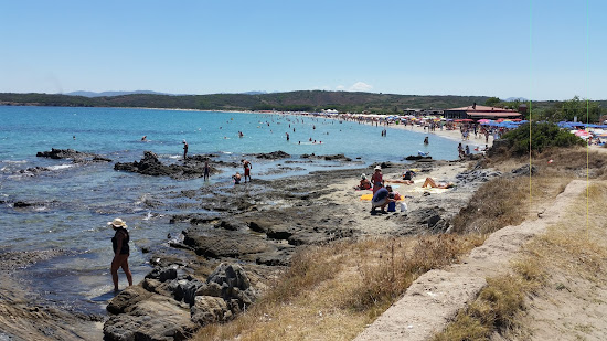 Spiaggia dello Squalo