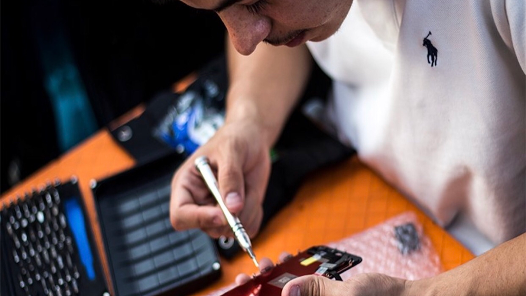 Mobile iPhone Repair SF | Gelatotech