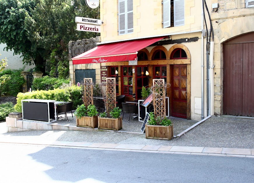 Chez Antoine à Sarlat-la-Canéda (Dordogne 24)